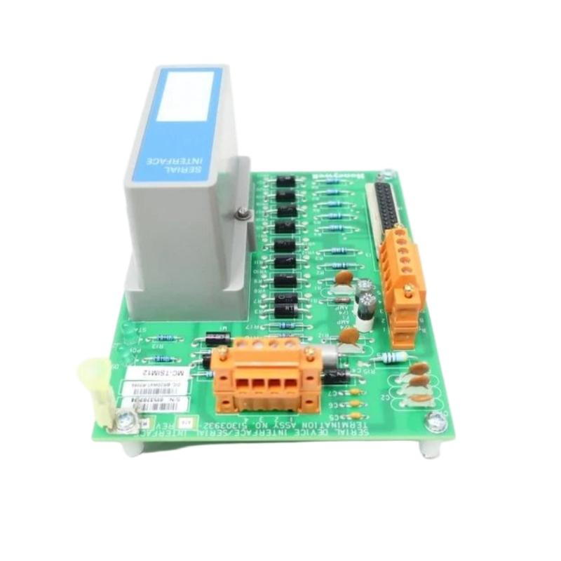 Honeywell MC-TSIM12 51303932-476 Modbus Serial Interface FTA