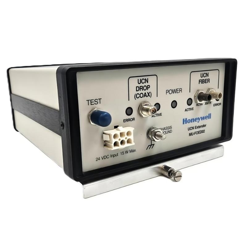 Honeywell MU-FOED02 51197564-200 UCN Fiber Optic Extender
