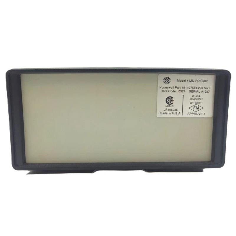 Honeywell MU-FOED02 51197564-200 UCN Fiber Optic Extender