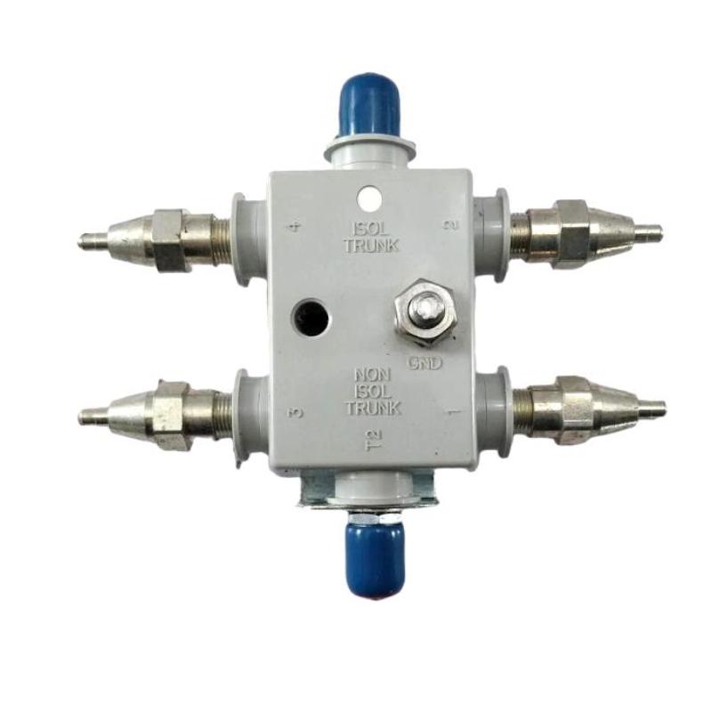 Honeywell MU-NTAP04 51201395-100 UCN Carrier Band Tap