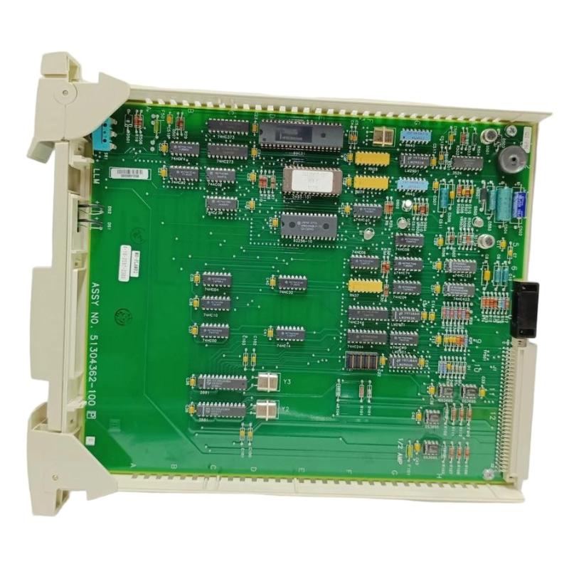 Honeywell MU-PLAM02 51304362-100 Low-Level Analog Input Multiplexer Processor