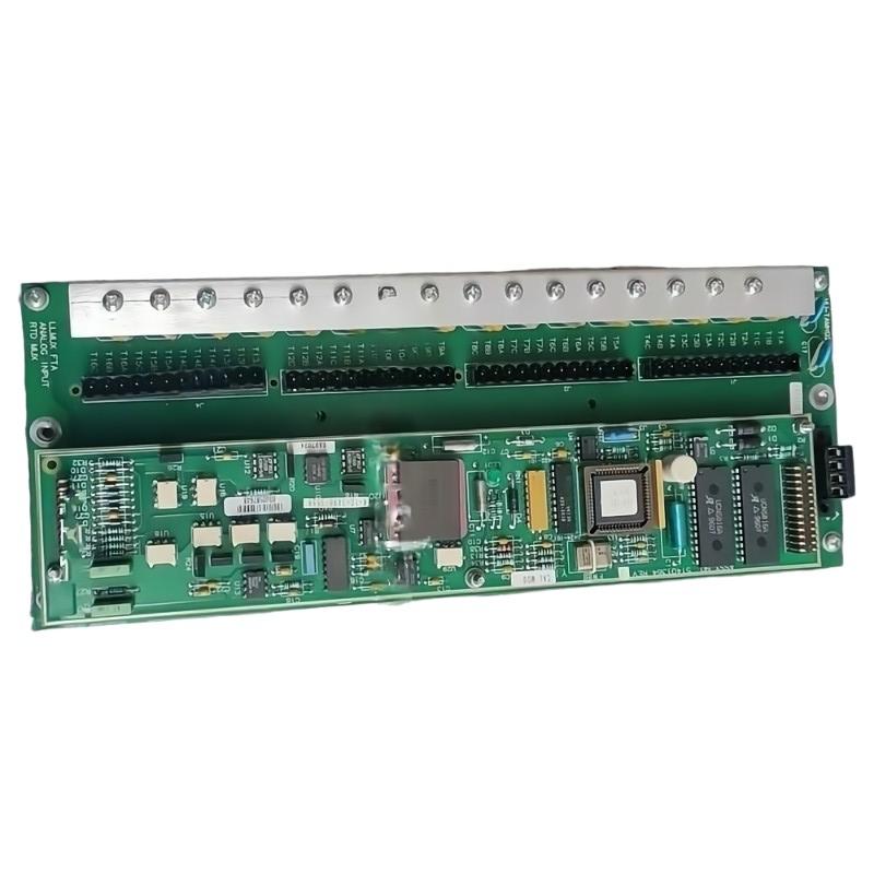 Honeywell MU-TAMR02 51304477-100 Low-Level Analog Input Multiplexer Module - RTD