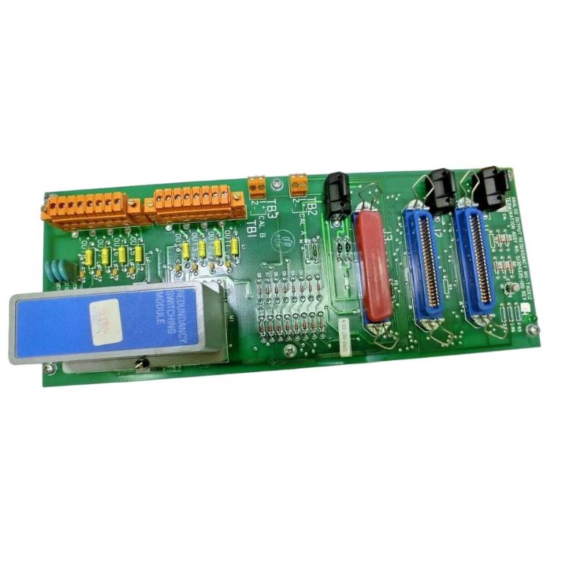 Honeywell MU-TAOX12 51304335-100 Analog Output Terminal Assembly