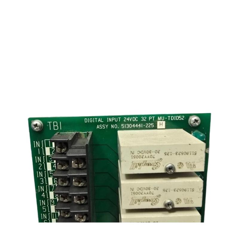 Honeywell MU-TDID52 51304441-225 Digital Input Field Termination Components