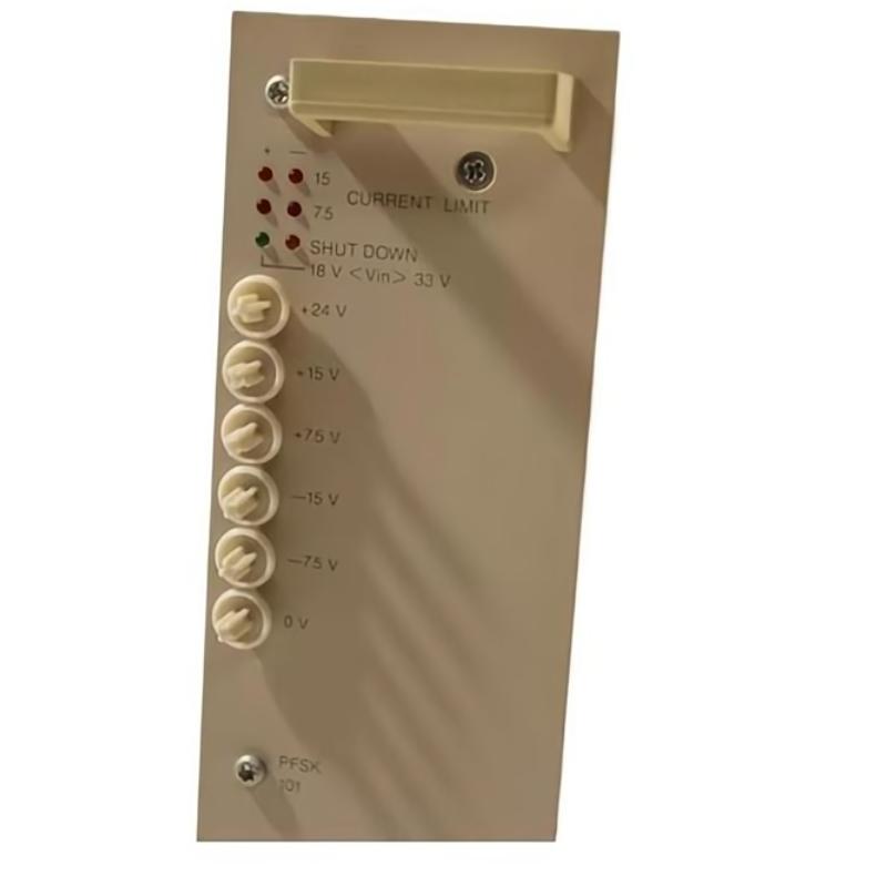 ABB PFSK101 YM322001-ED Power Supply Device