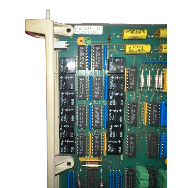 ABB PFSK104 YM322001-EB PC Board