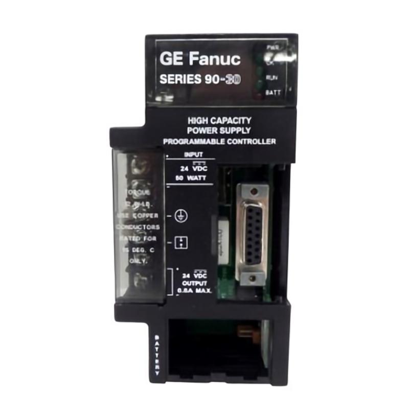 GE IC693PWR328 Power Supply