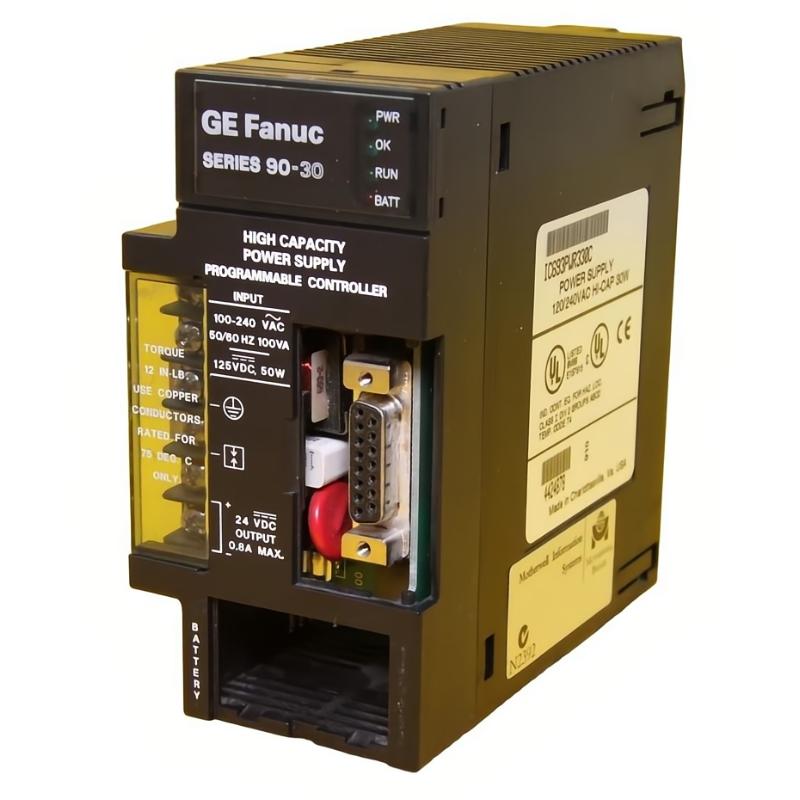GE IC693PWR330 Power Supply