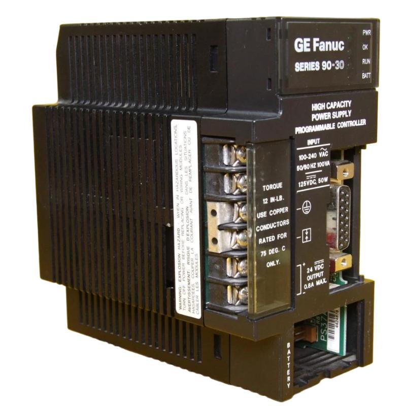 GE IC693PWR330 Power Supply