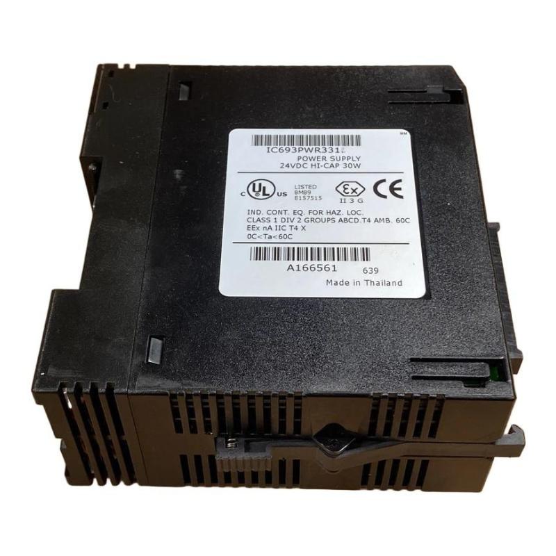 GE IC693PWR331 Power Supply