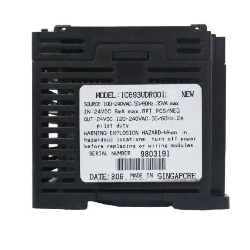GE IC693UDR001 Programmable Logic Controller