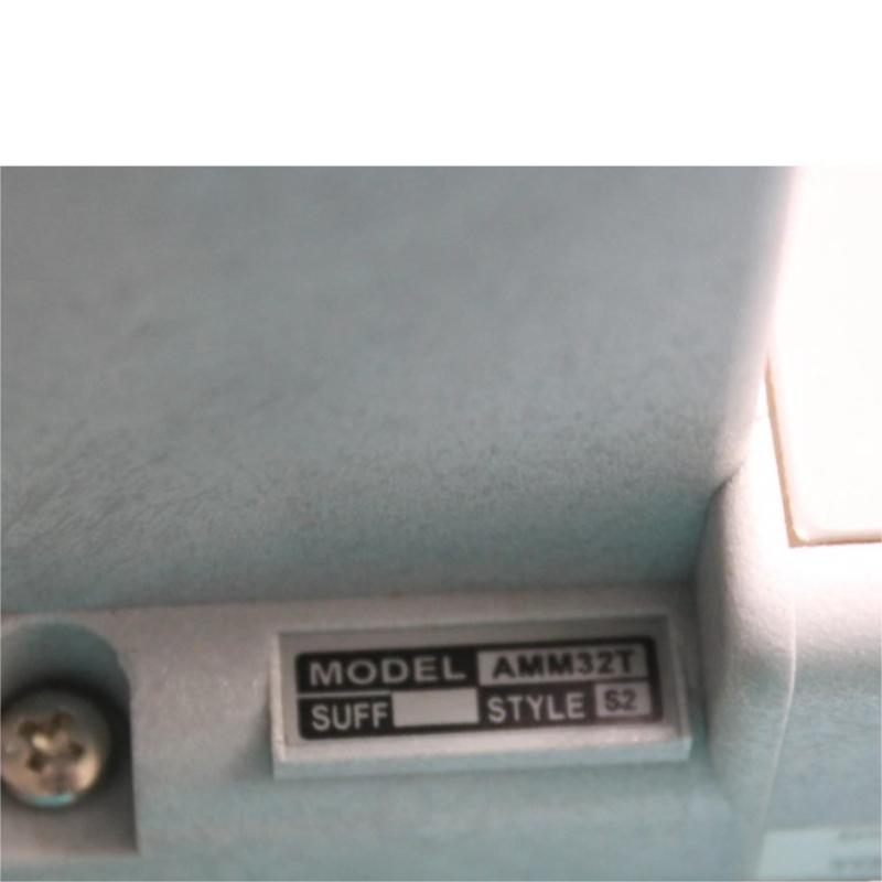 Yokogawa AMM32T RTD Input Multiplexer Module