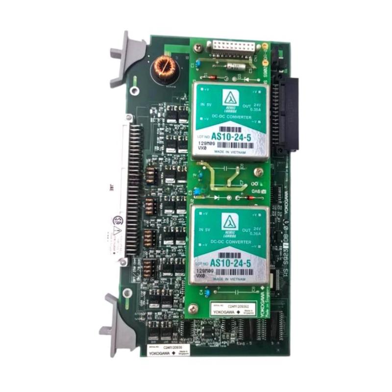 Yokogawa AMM42-S3 Multiplexer Input Module