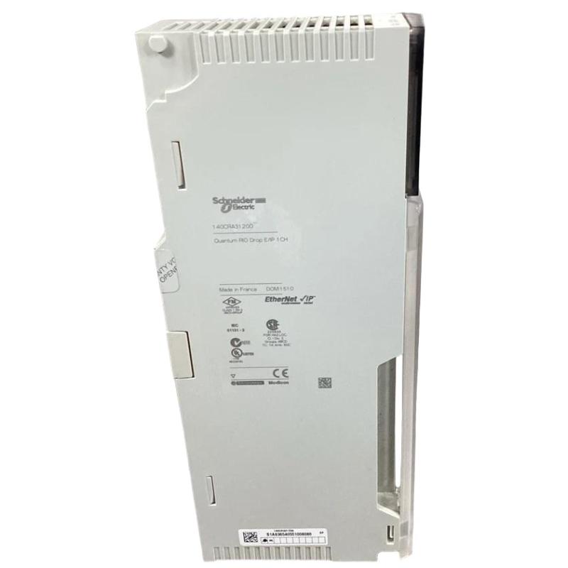 Schneider 140CRA31200 Ethernet RIO Branch Adapter