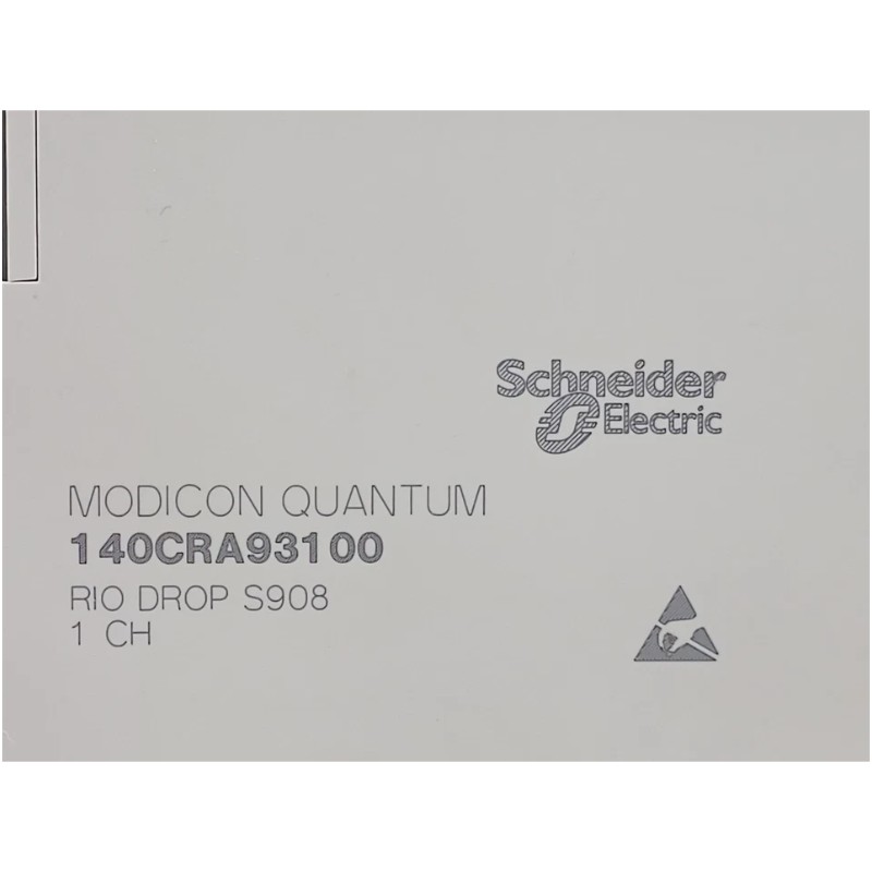 Schneider 140CRA93100 RIO Branch Adapter Module