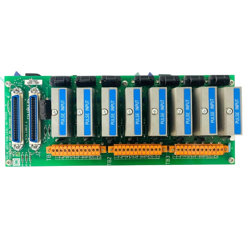 Honeywell MU-TPIX12 51304084-125 Pulse Input Field Termination Component
