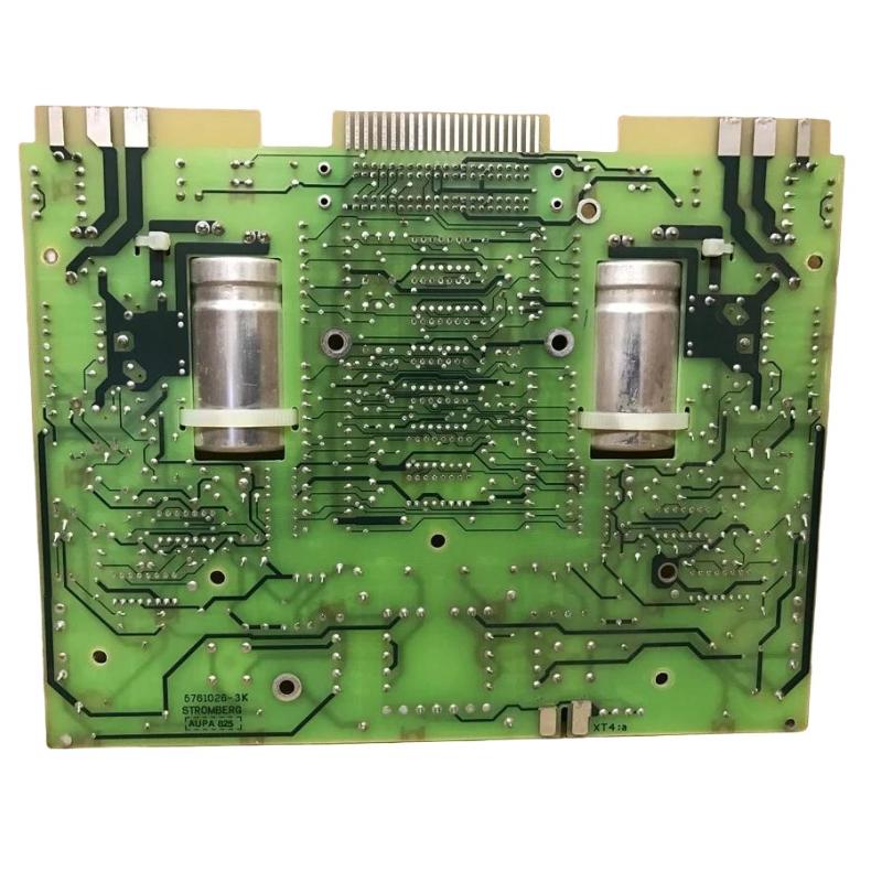 ABB SAFT 120 PAC 57411490 Pulse Amplifier Board