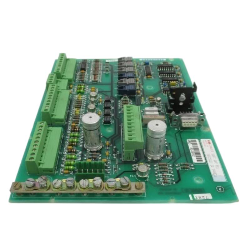 ABB SAFT 189 TSI	 58125121 Interface Board
