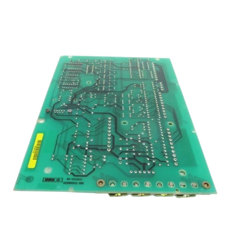 ABB SAFT 189 TSI	 58125121 Interface Board