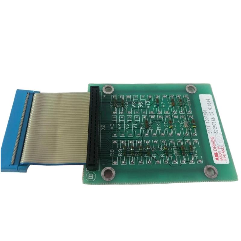 ABB SAFT 100F380 57297166 PCB Matching Card