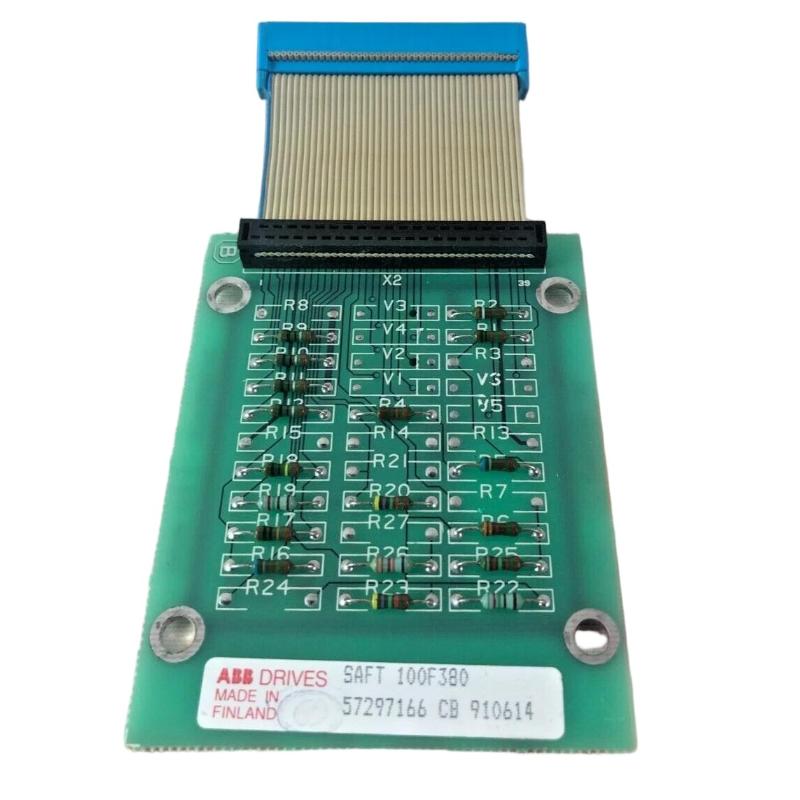 ABB SAFT 100F380 57297166 PCB Matching Card