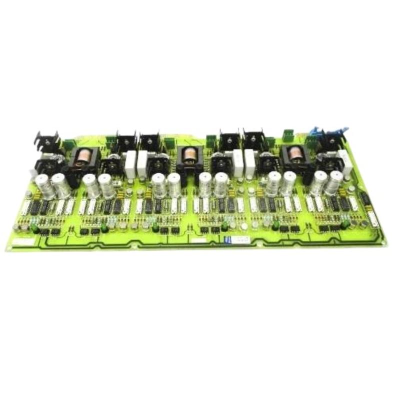 ABB SAFT 168 PAC 58095117 Pulse Amplifier Panel