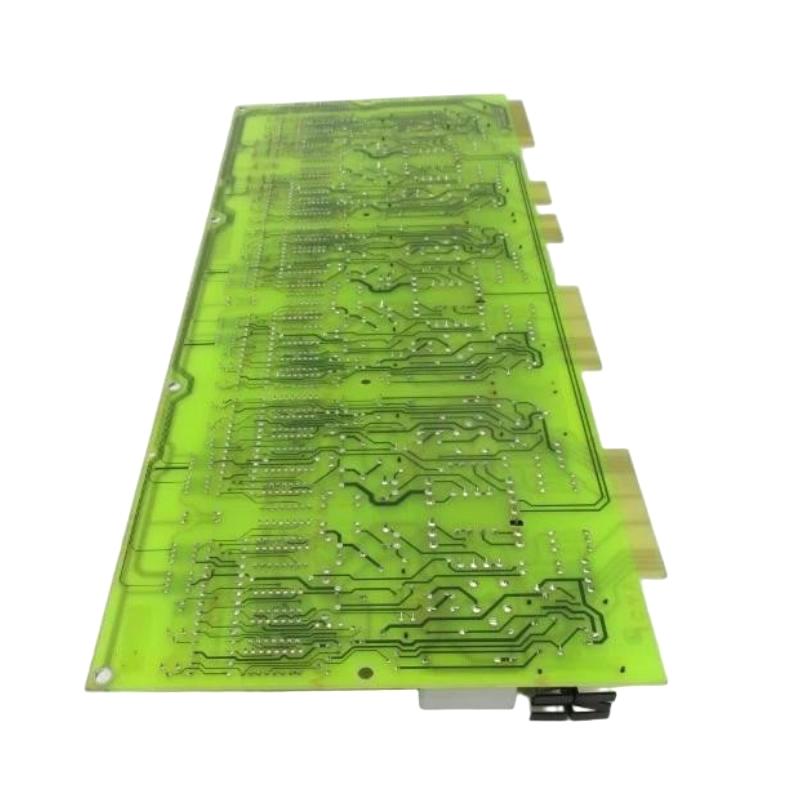 ABB SAFT 168 PAC 58095117 Pulse Amplifier Panel