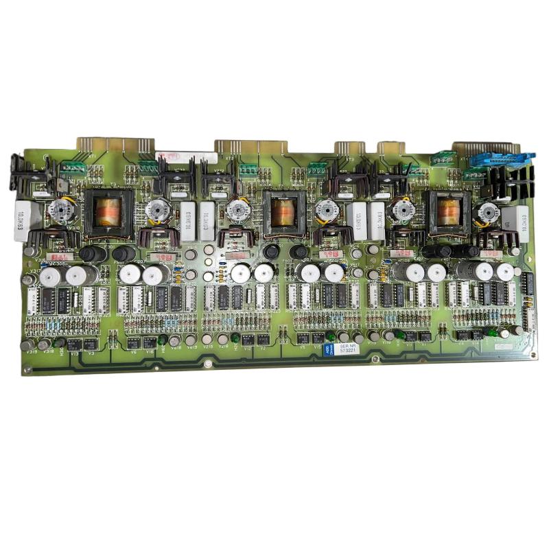 ABB SAFT 169 PAC 58095125 Pulse Amplifier Panel