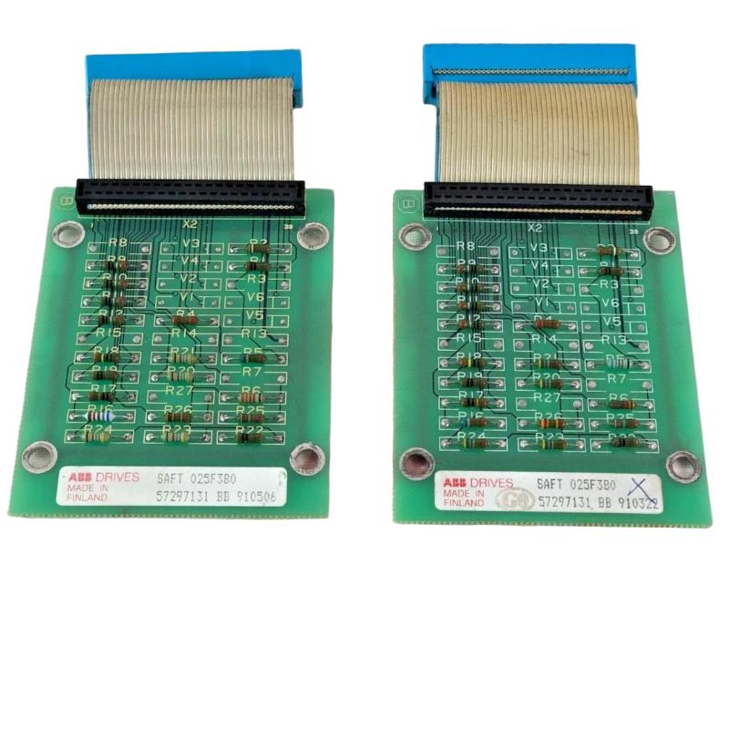 ABB SAFT 025F380 57297131 Module Unit Board