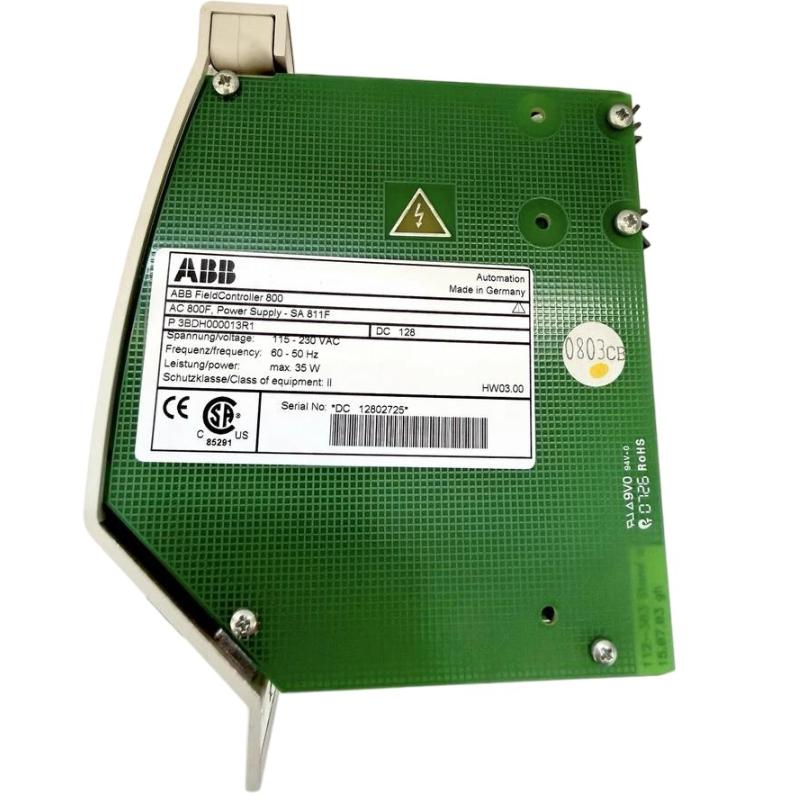 ABB SA811F 3BDH000013R1 Power Supply