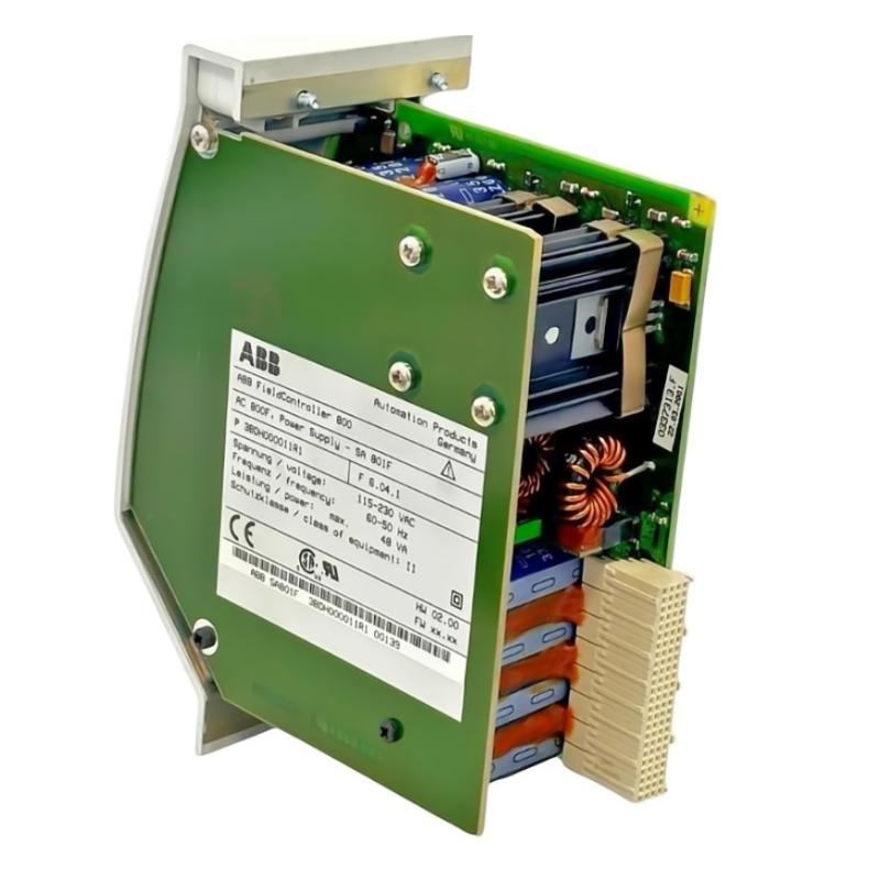 ABB SA 801F 3BDH000011R1 Power Supply
