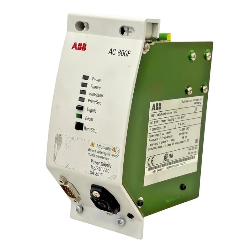 ABB SA 801F 3BDH000011R1 Power Supply