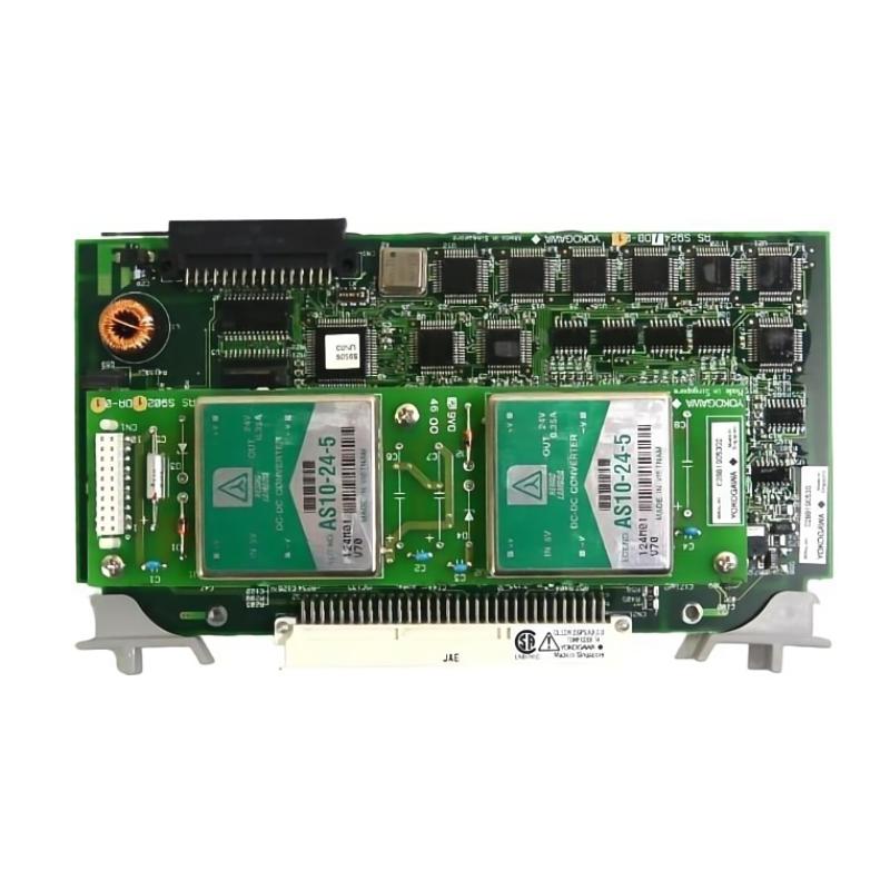 Yokogawa AMM52 Analog Signal Conditioning Module