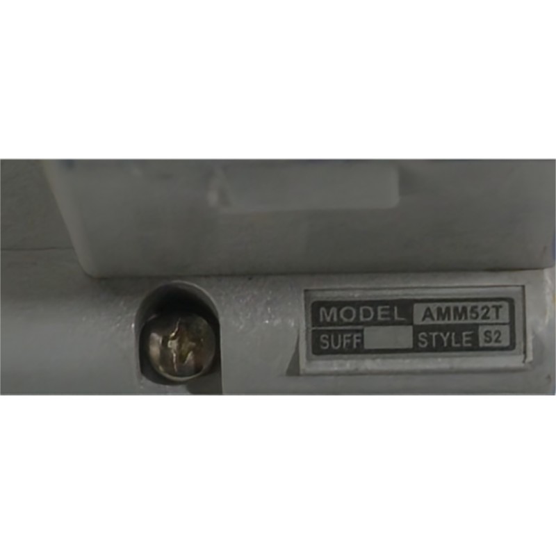 Yokogawa AMM52T Control Card