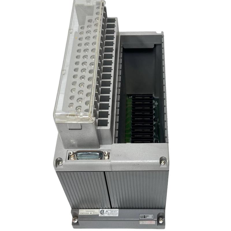 Yokogawa AMN11-S1 Analog I/O Module Rack