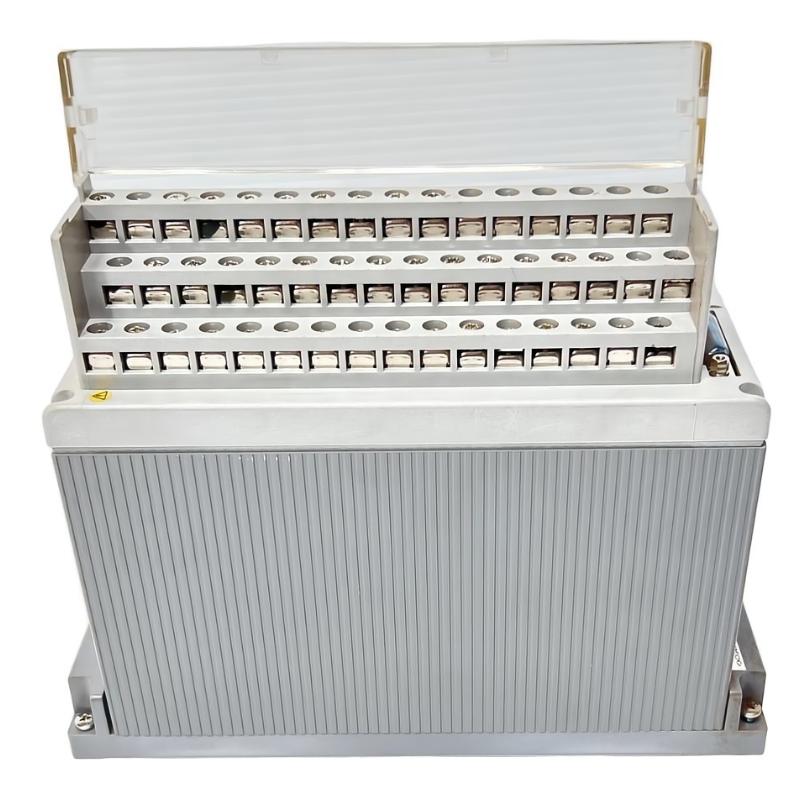 Yokogawa AMN11-S1 Analog I/O Module Rack