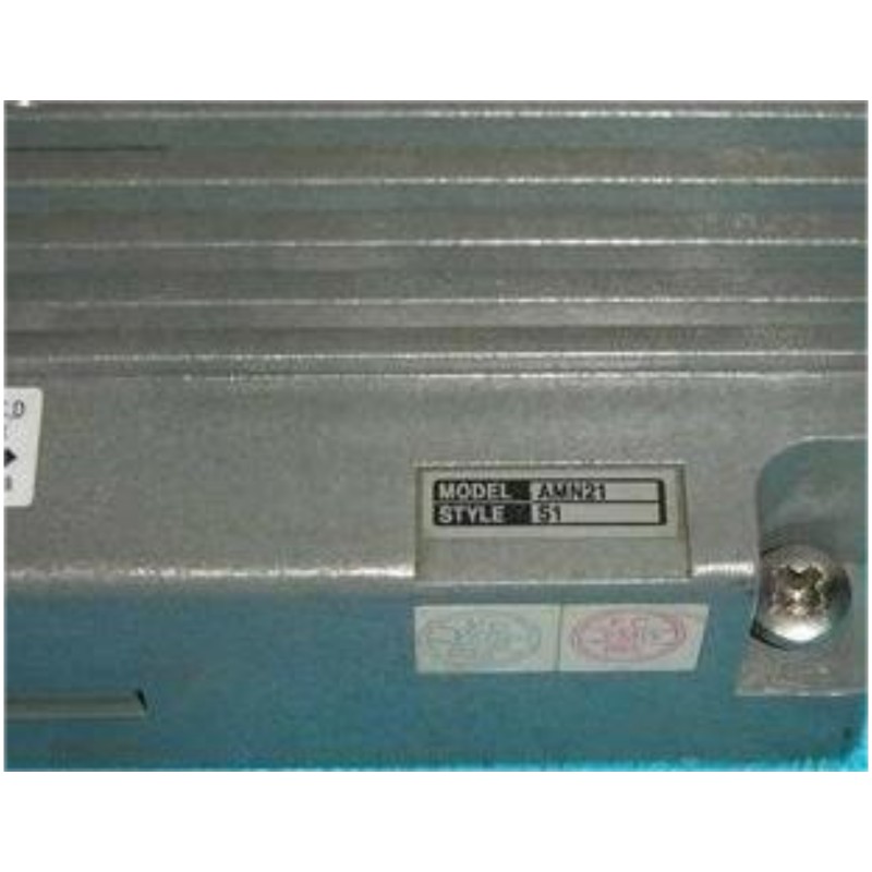 Yokogawa AMN21 Relay I/O Module Rack