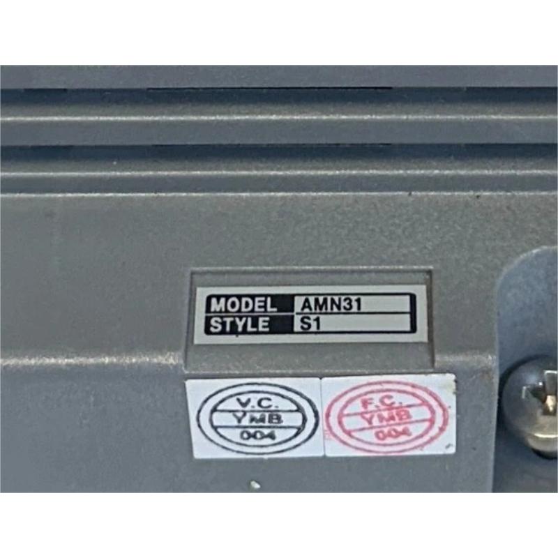 Yokogawa AMN31-S1 Terminal I/O Module Rack