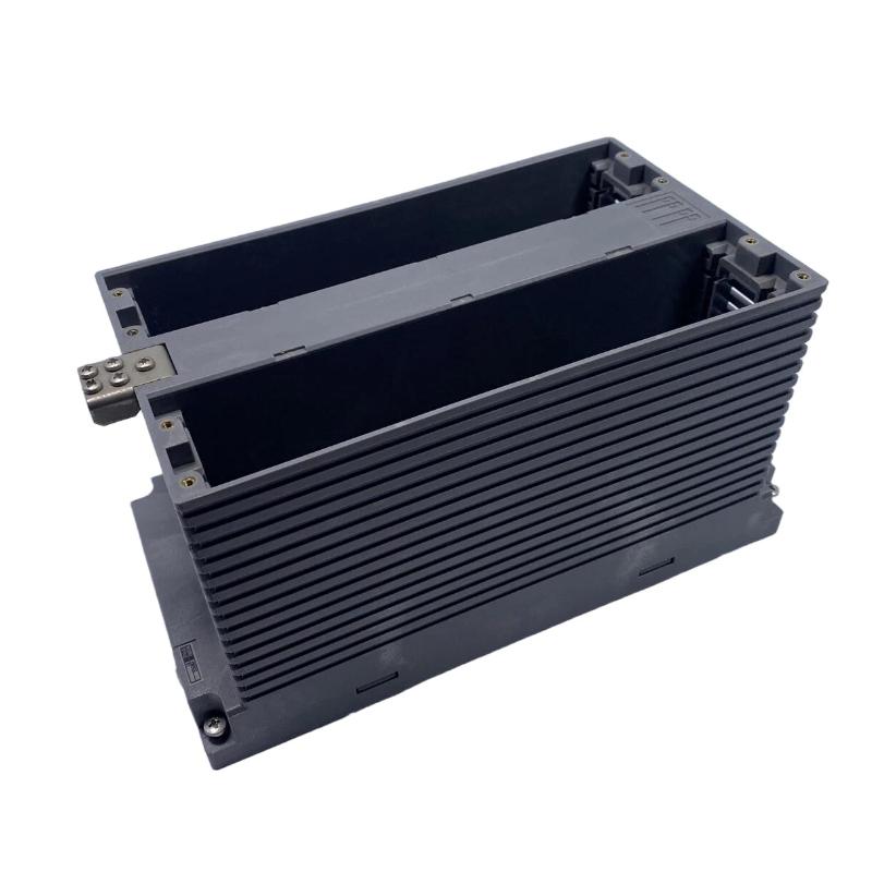 Yokogawa AMN32-S1 Connector I/O Module Rack