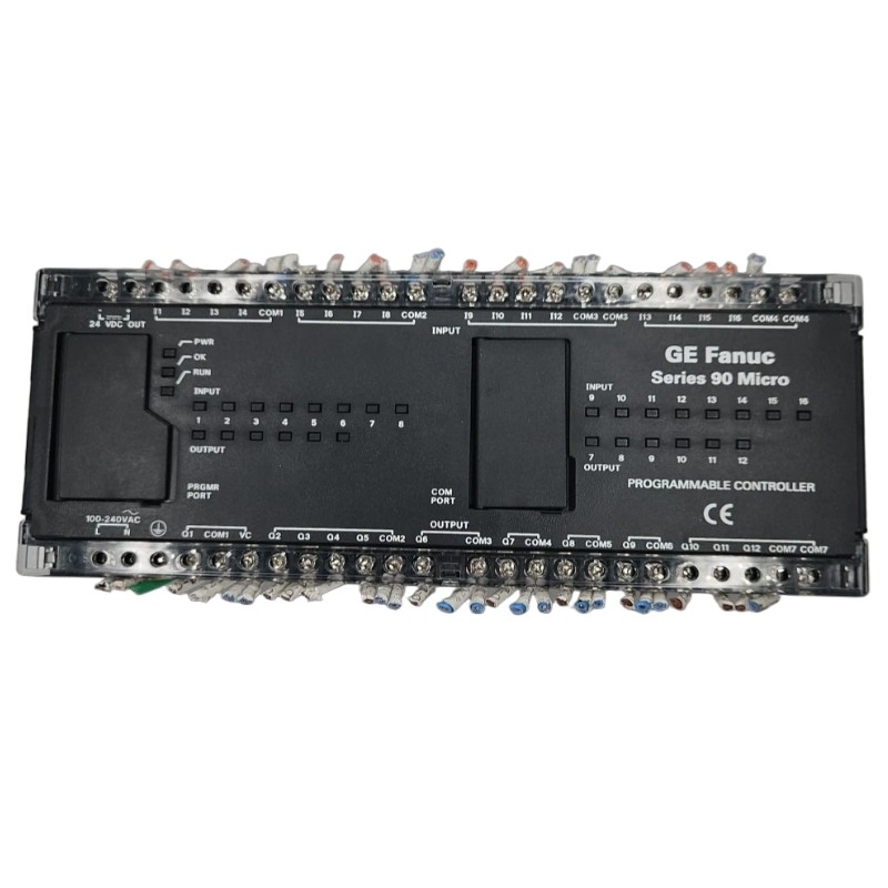GE IC693UDR005 Programmable Logic Controller