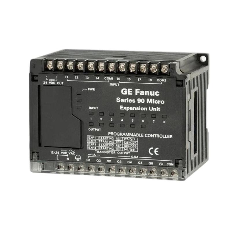 GE IC693UEX122 Programmable Logic Controller