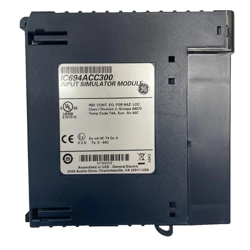GE IC694ACC300 Discrete Input Module