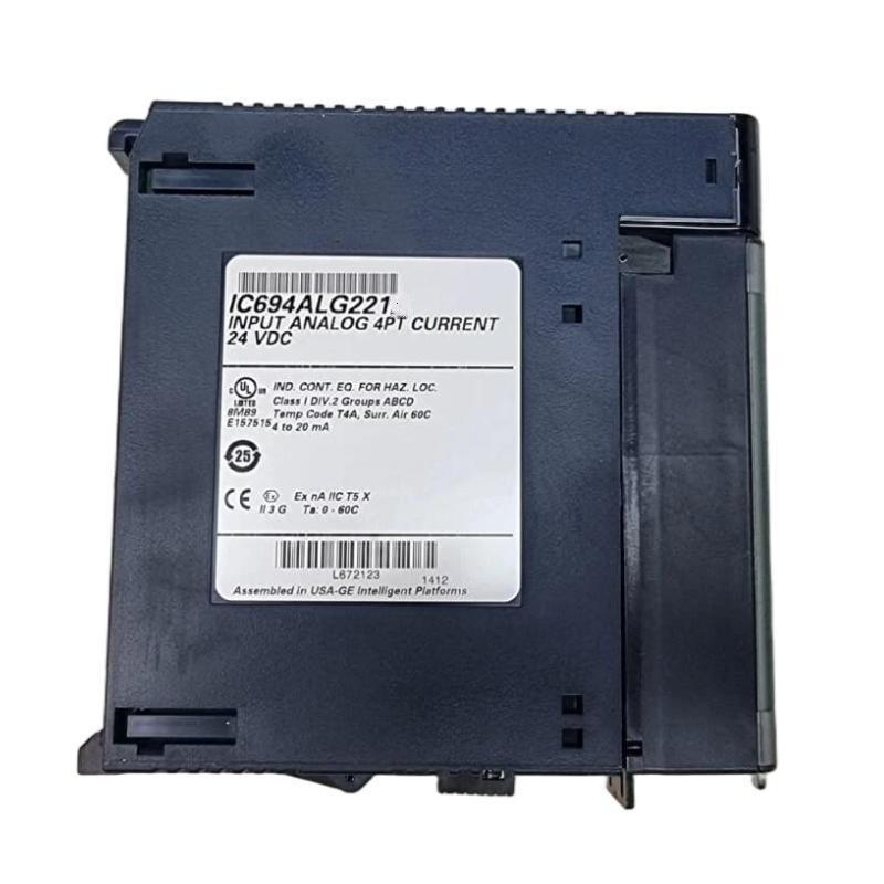 GE IC694ALG221 Analog Input Module