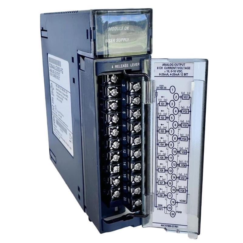 GE IC694ALG392 Analog Output Module