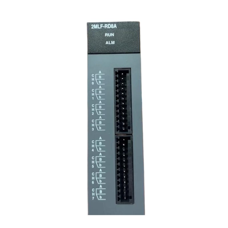 Honeywell 2MLF-RD8A-CC RTD Input Module