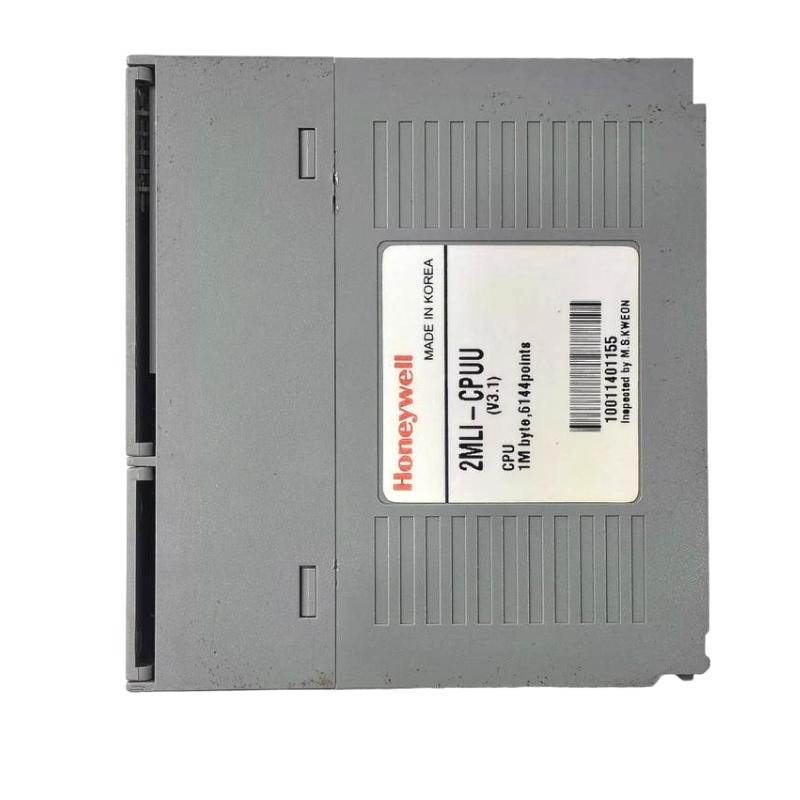 Honeywell 2MLI-CPUU CPU Module