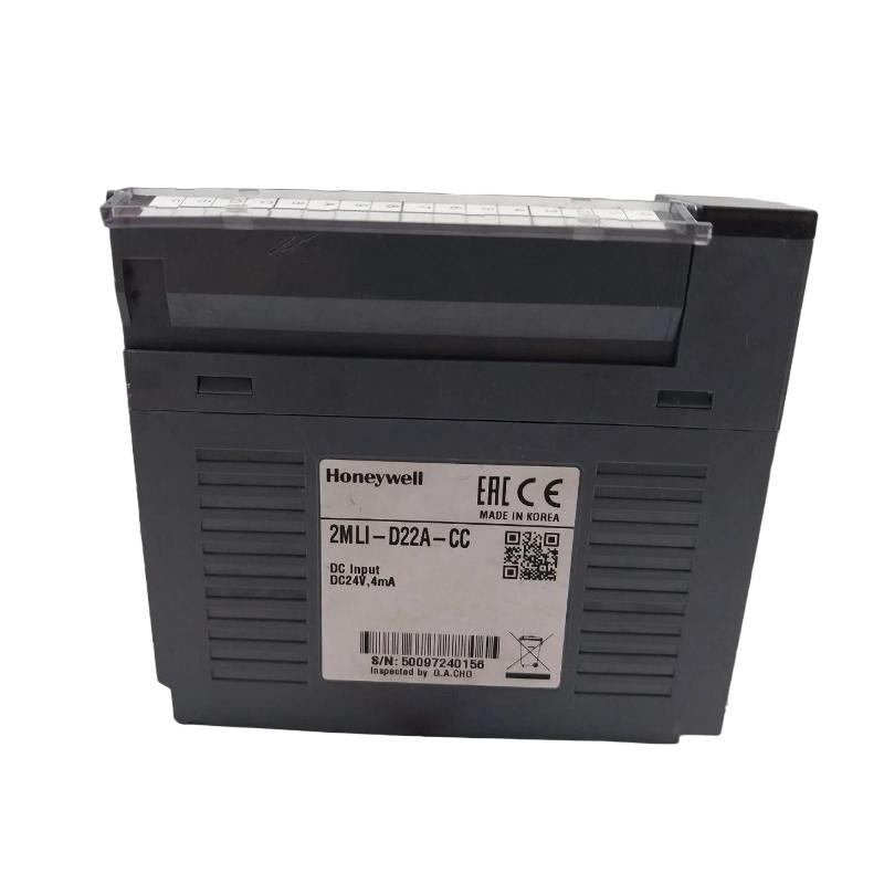 Honeywell 2MLI-D22A-CC Numeric Input Module