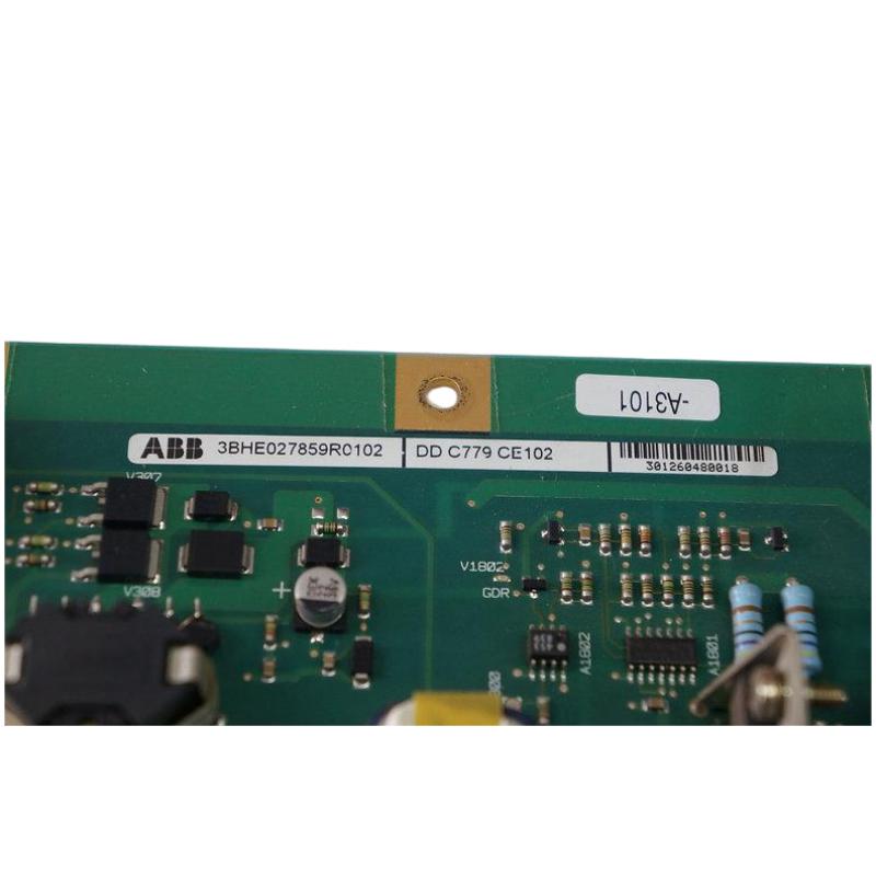 ABB DD C779 CE102 3BHE027859R0102 PCB Circuit Board