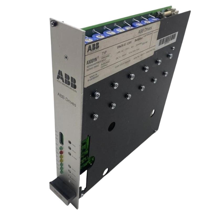 ABB DKH-E 1201 Servo Driver