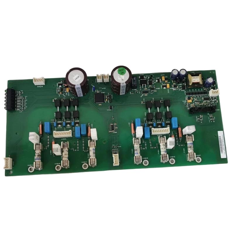 ABB DSAB-01C 64630199 Rectifier Control Board